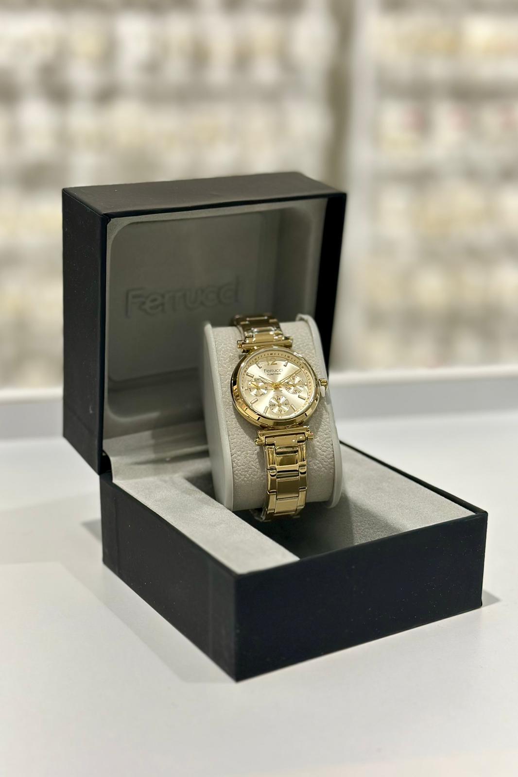 Ferrucci Kadın Kol Saati