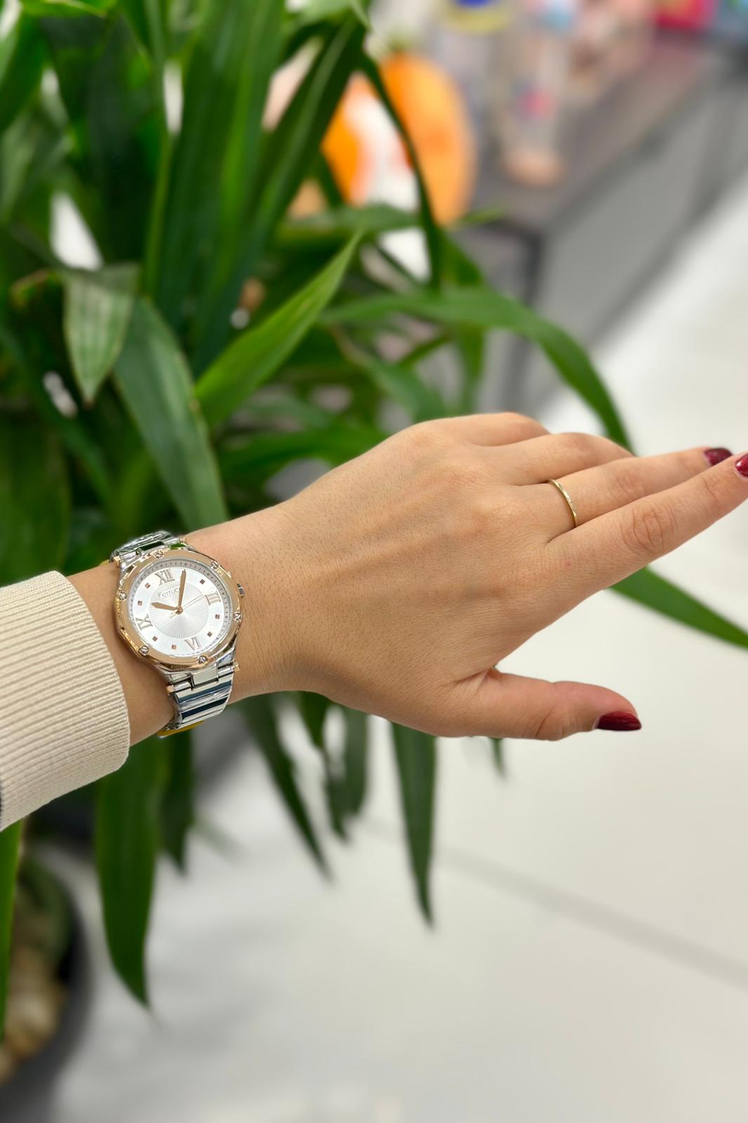 Ferrucci Kadın Kol Saati