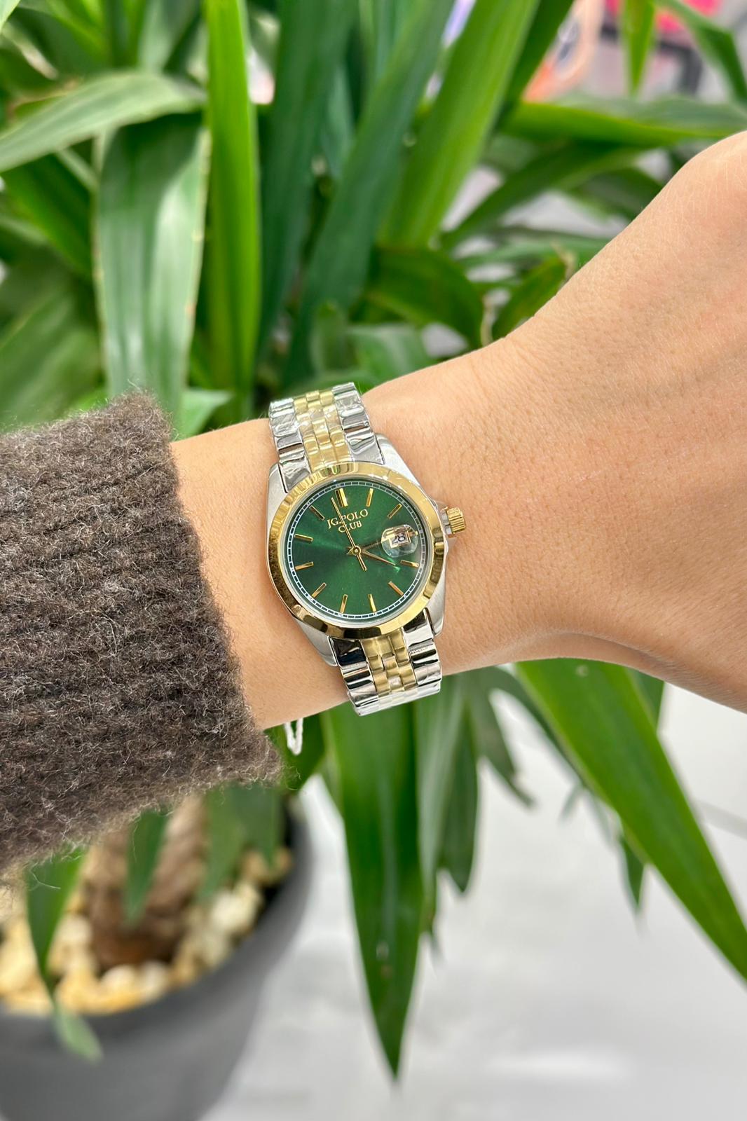 J.G Polo Kadın Kol Saati