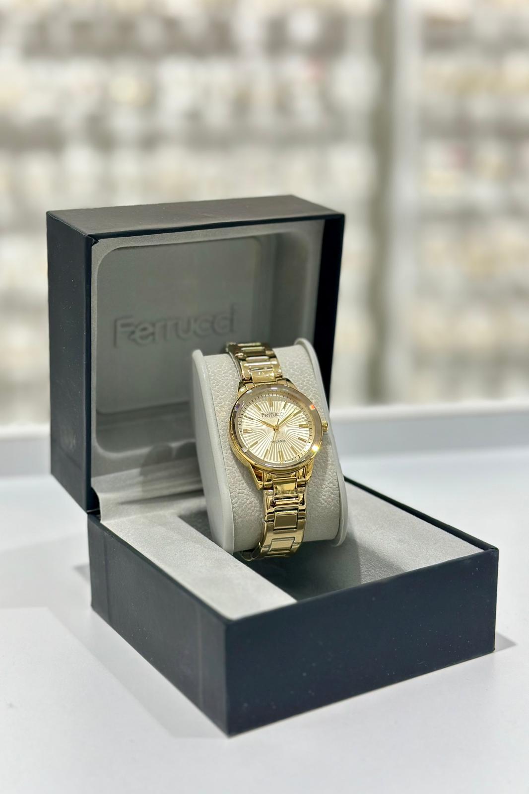 Ferrucci Kadın Kol Saati