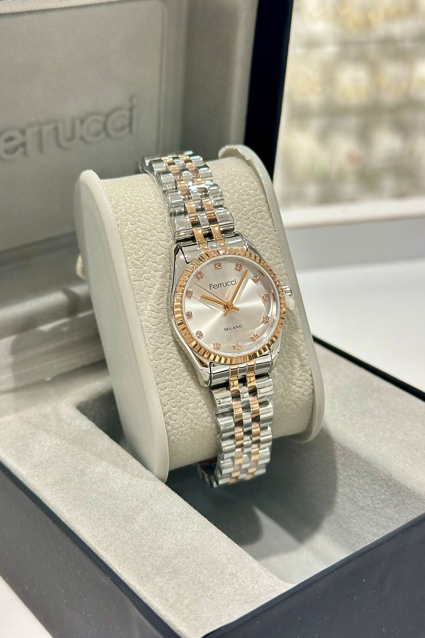 Ferrucci Kadın Kol Saati