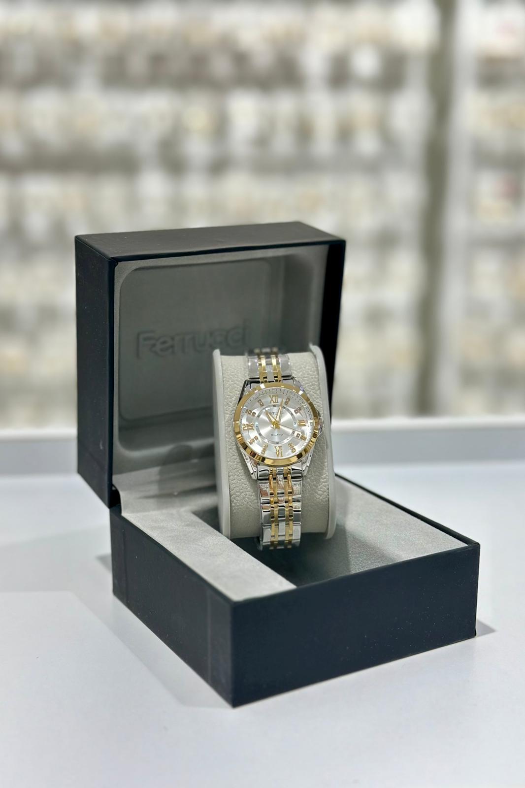 Ferrucci Kadın Kol Saati