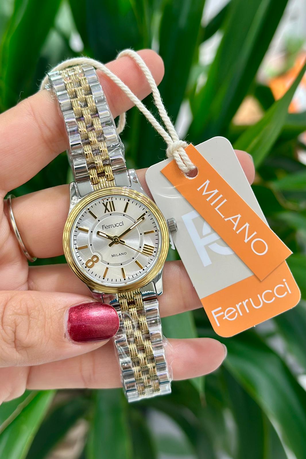 Ferrucci Kadın Kol Saati