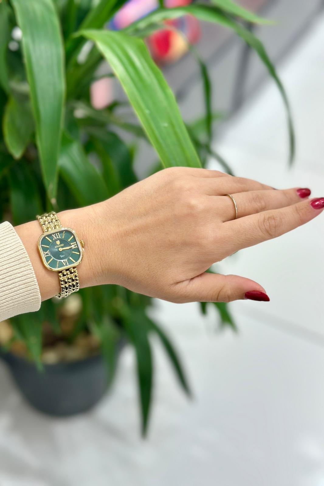 Raymond Kadın Kol Saati