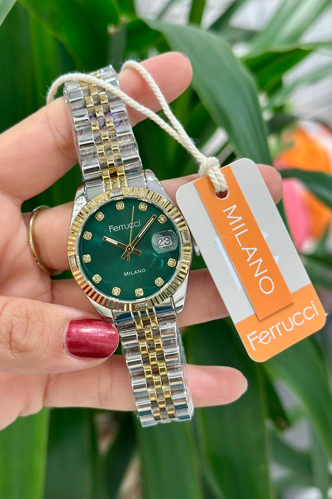 Ferrucci Kadın Kol Saati