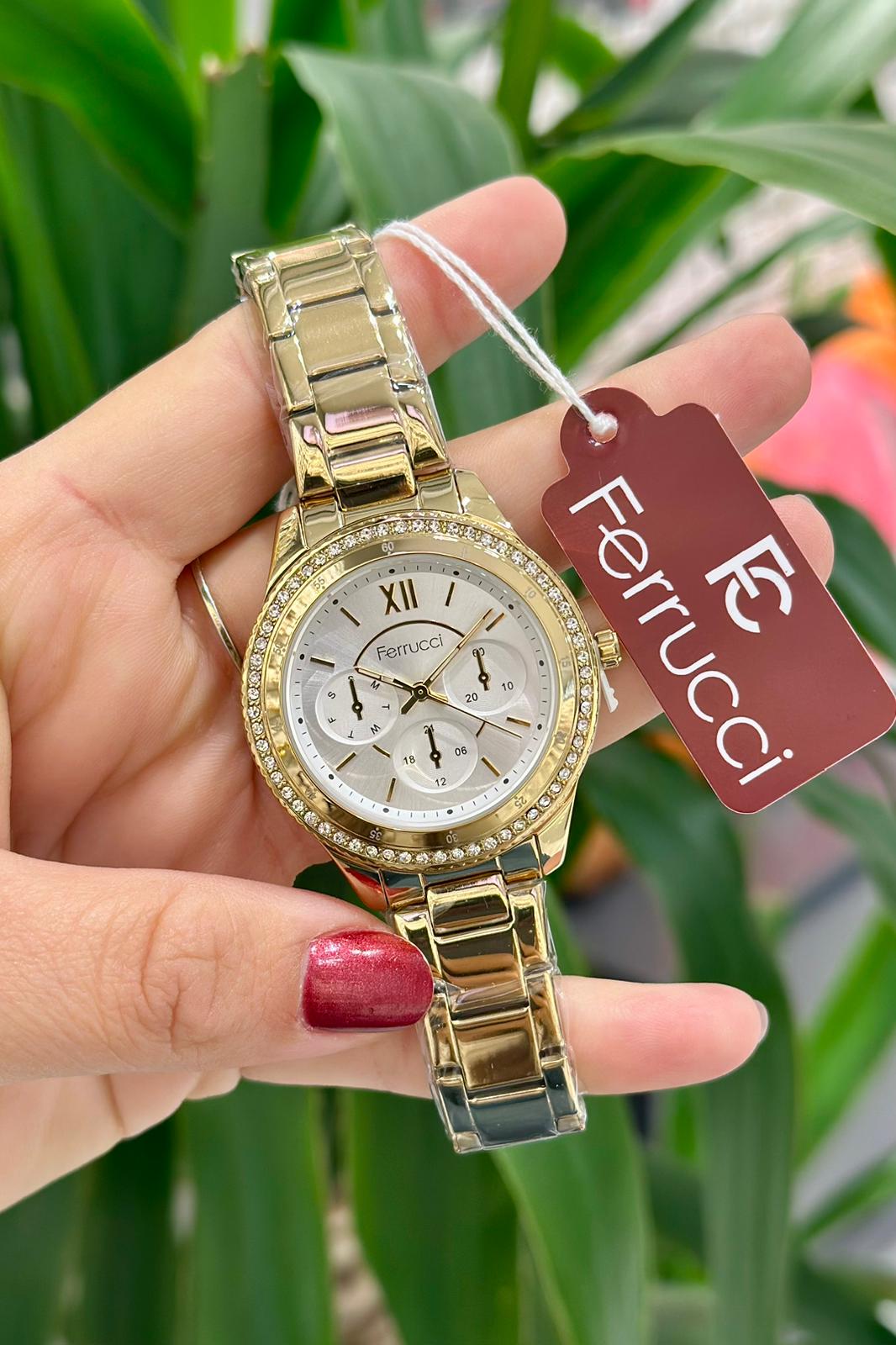 Ferrucci Kadın Kol Saati