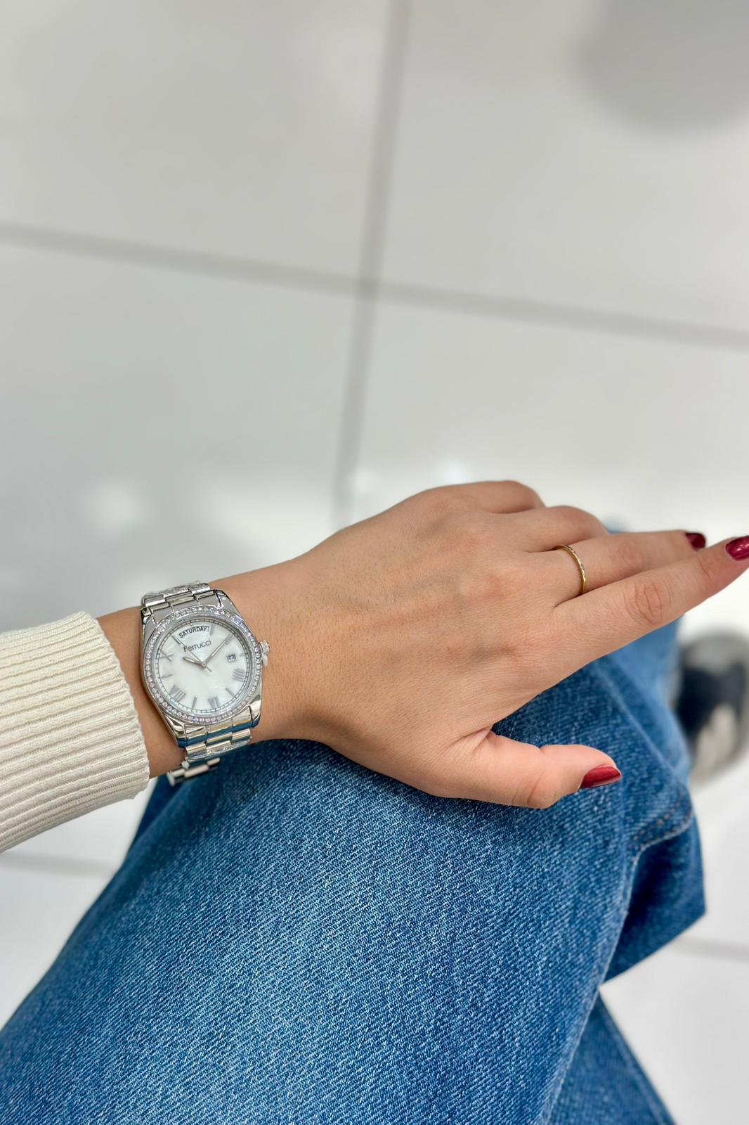 Ferrucci Kadın Kol Saati