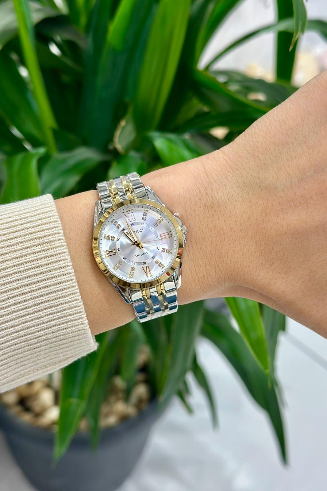 Ferrucci Kadın Kol Saati