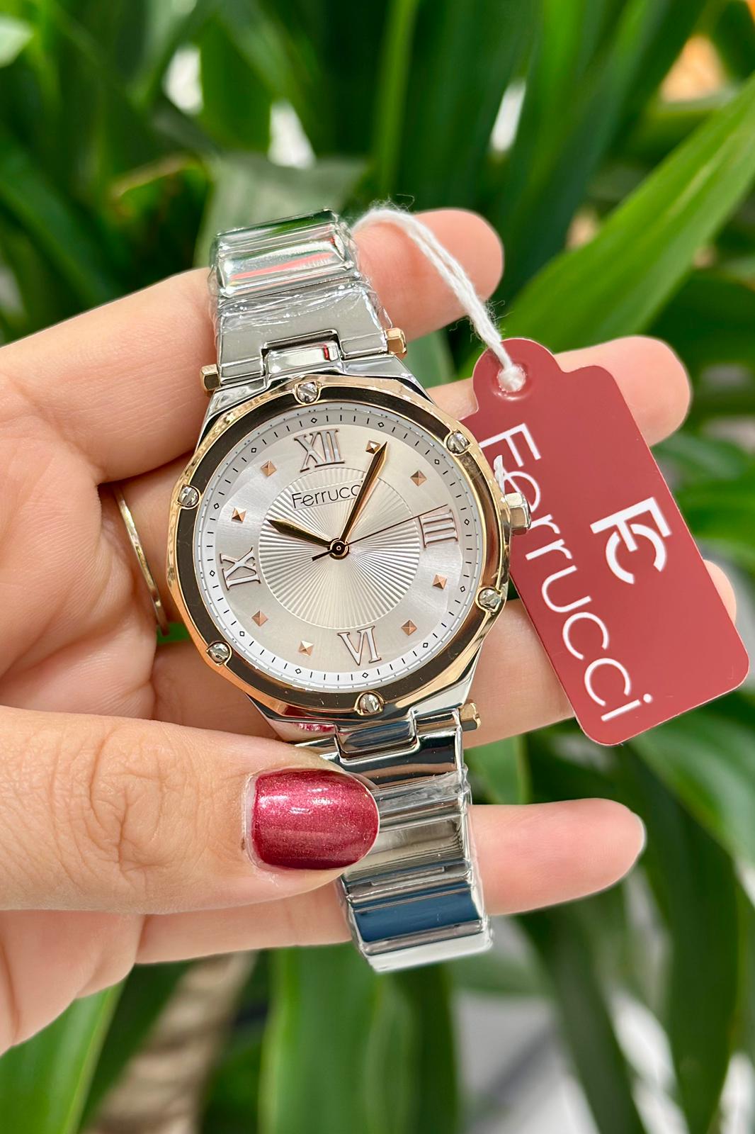 Ferrucci Kadın Kol Saati