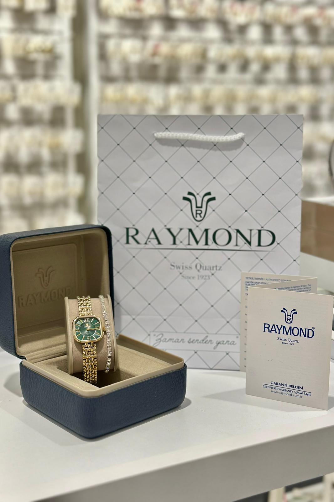 Raymond Kadın Kol Saati