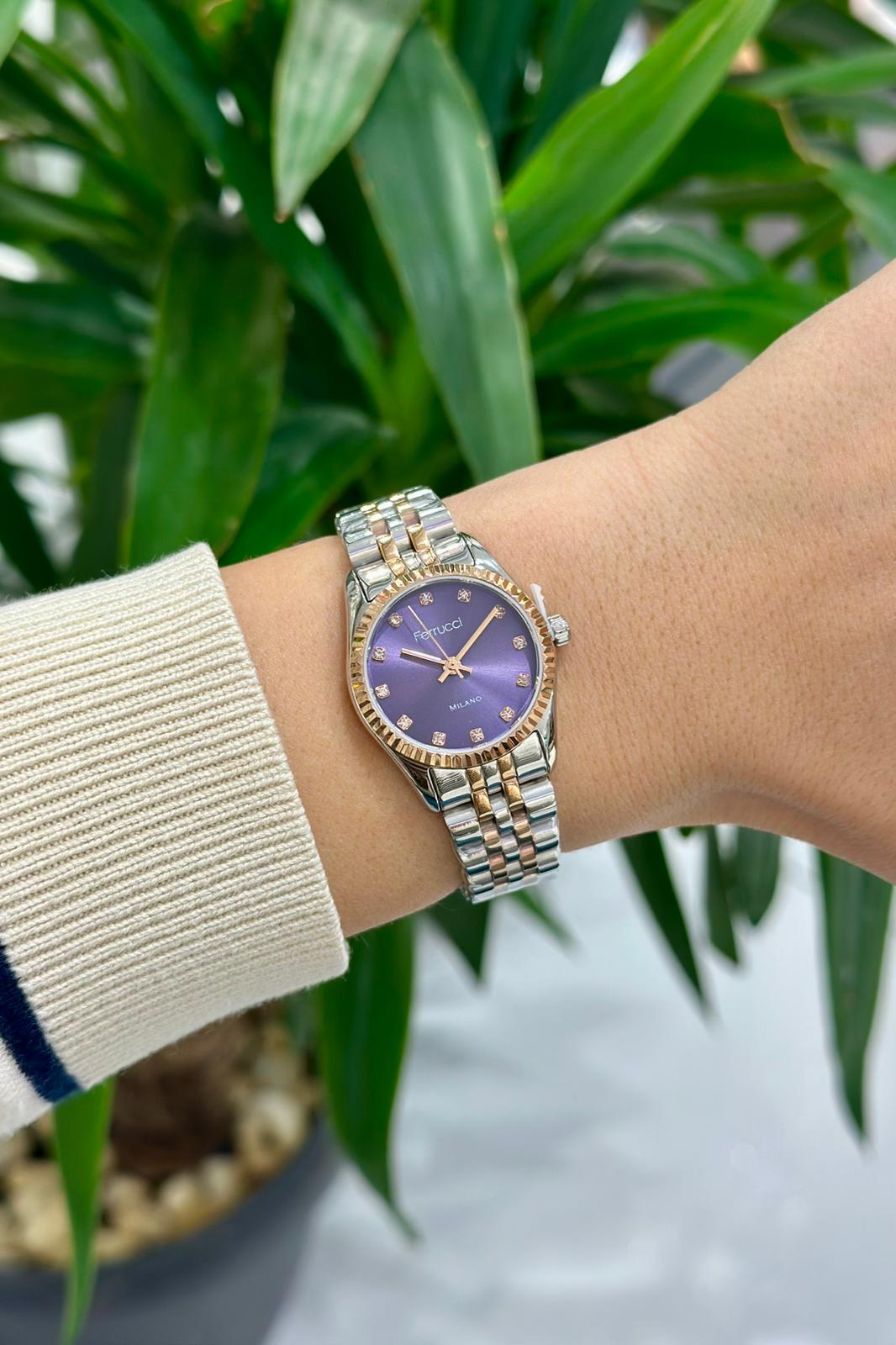 Ferrucci Kadın Kol Saati