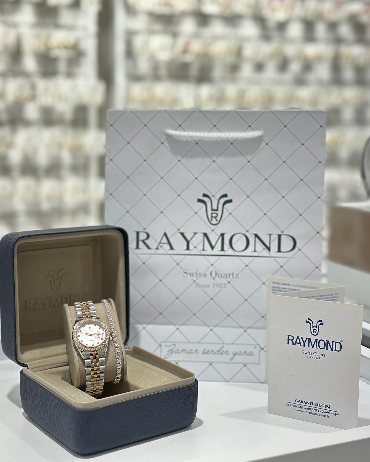 Raymond Kadın Kol Saati