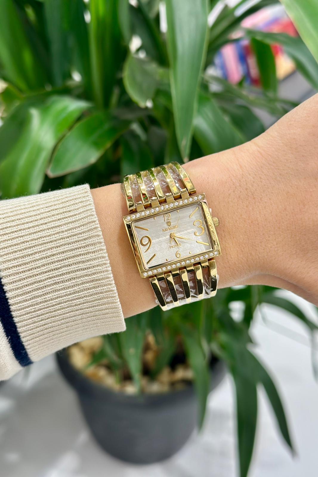 Raymond Kadın Kol Saati