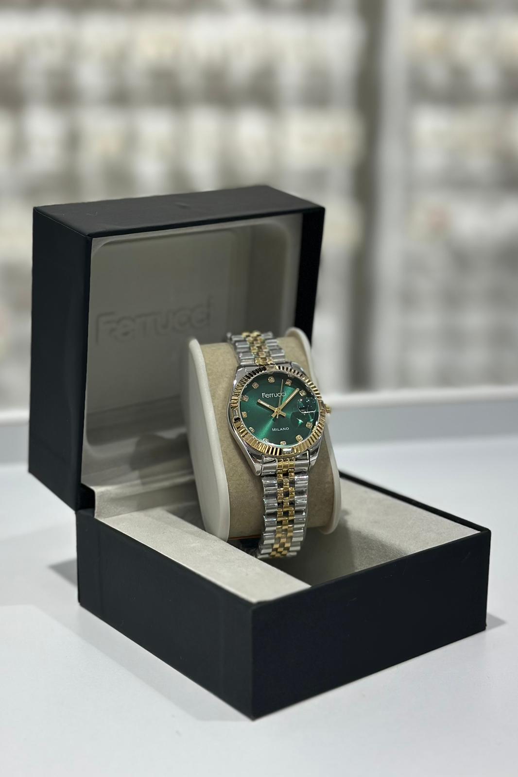 Ferrucci Kadın Kol Saati