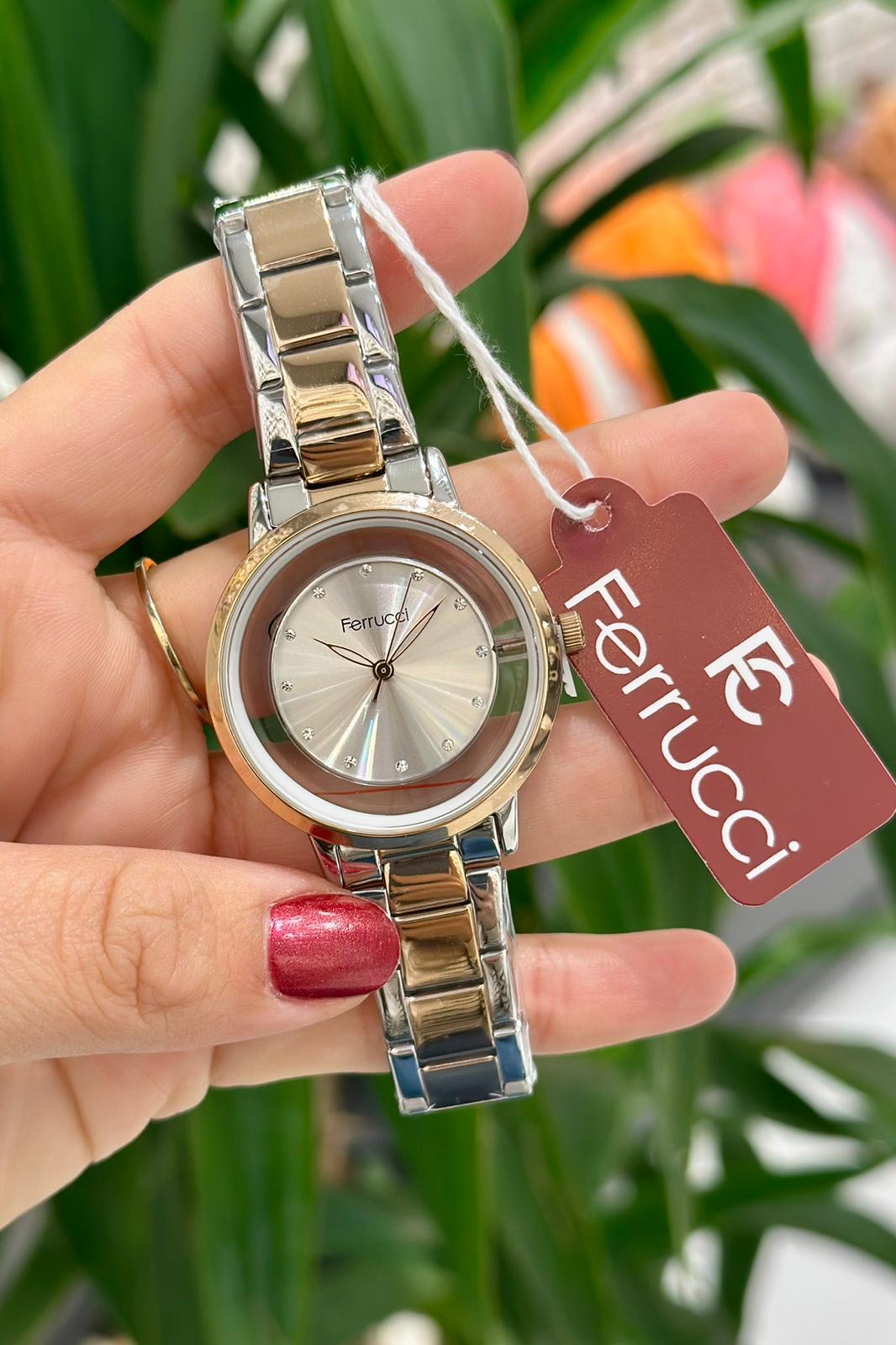 Ferrucci Kadın Kol Saati