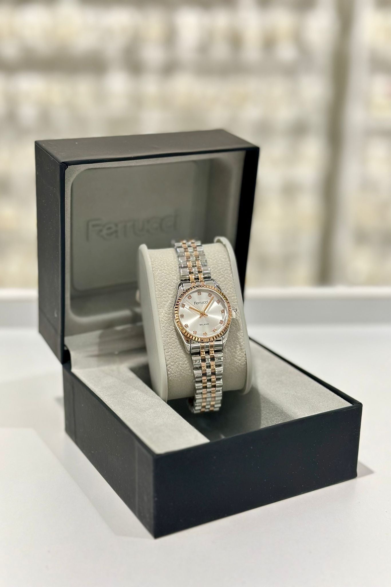 Ferrucci Kadın Kol Saati