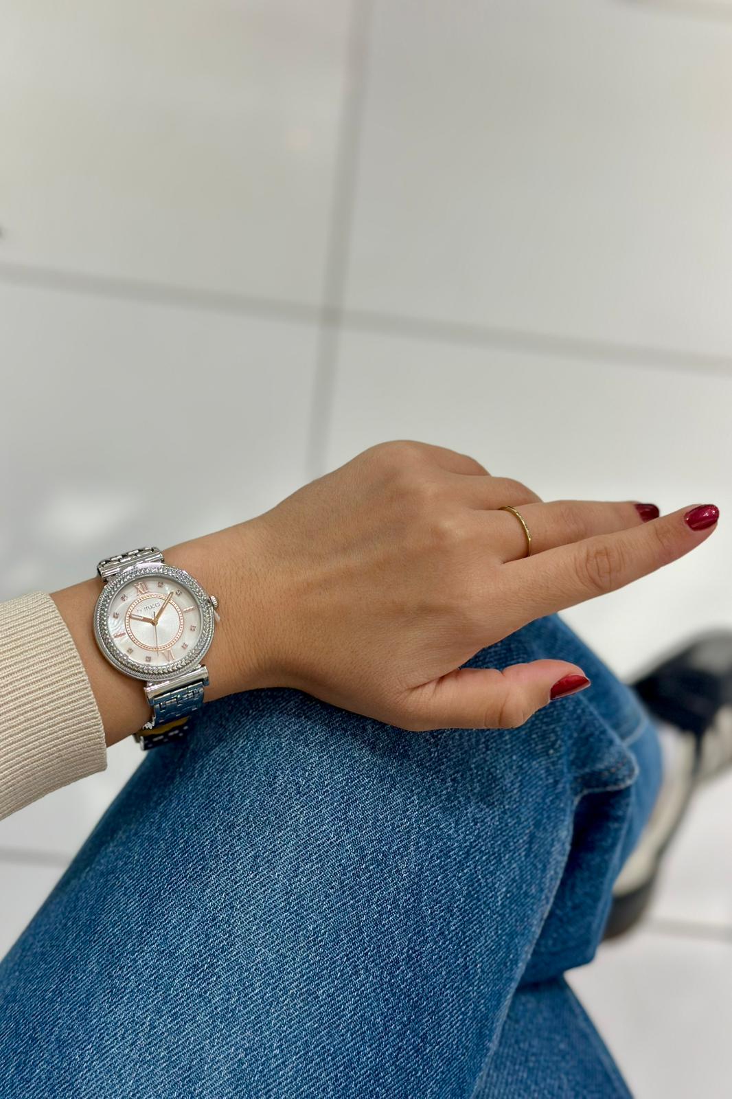 Ferrucci Kadın Kol Saati