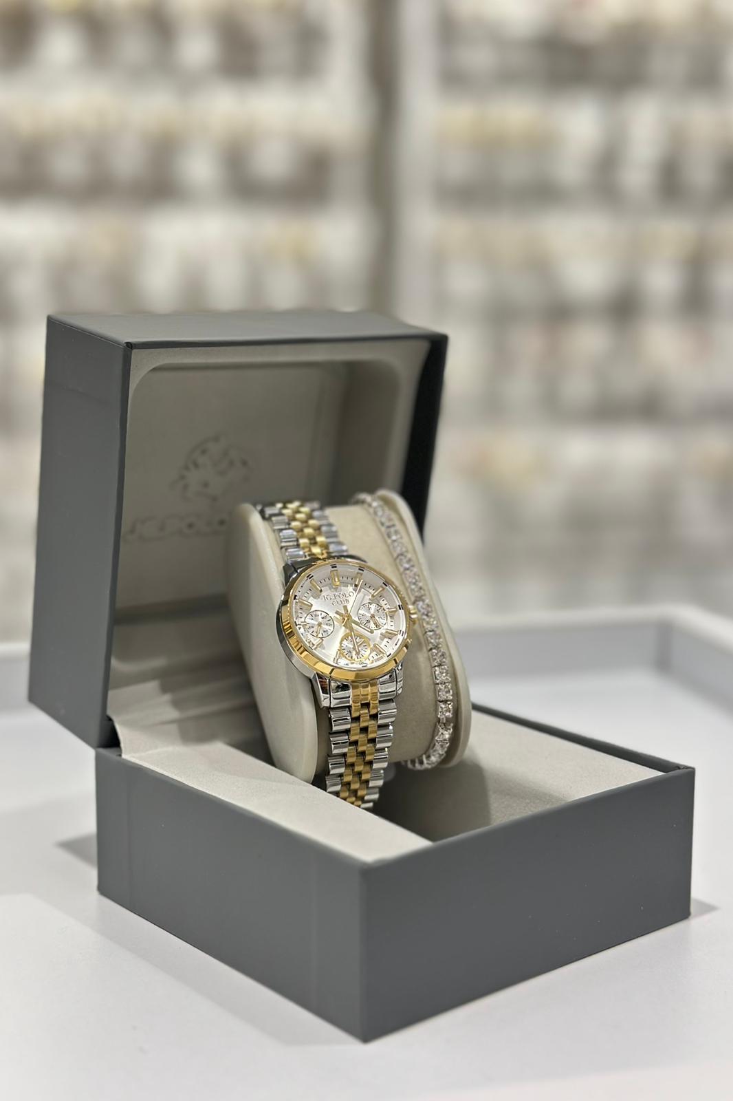 J.G Polo Kadın Kol Saati