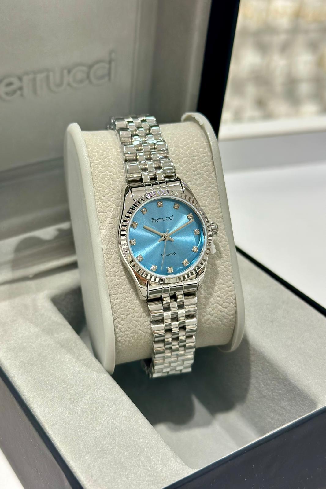 Ferrucci Kadın Kol Saati