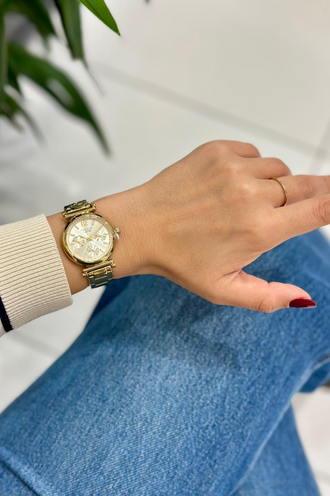 Ferrucci Kadın Kol Saati