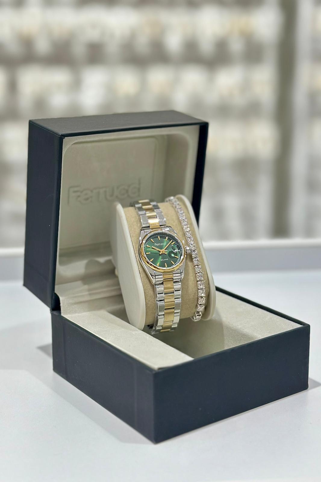 Ferrucci Kadın Kol Saati