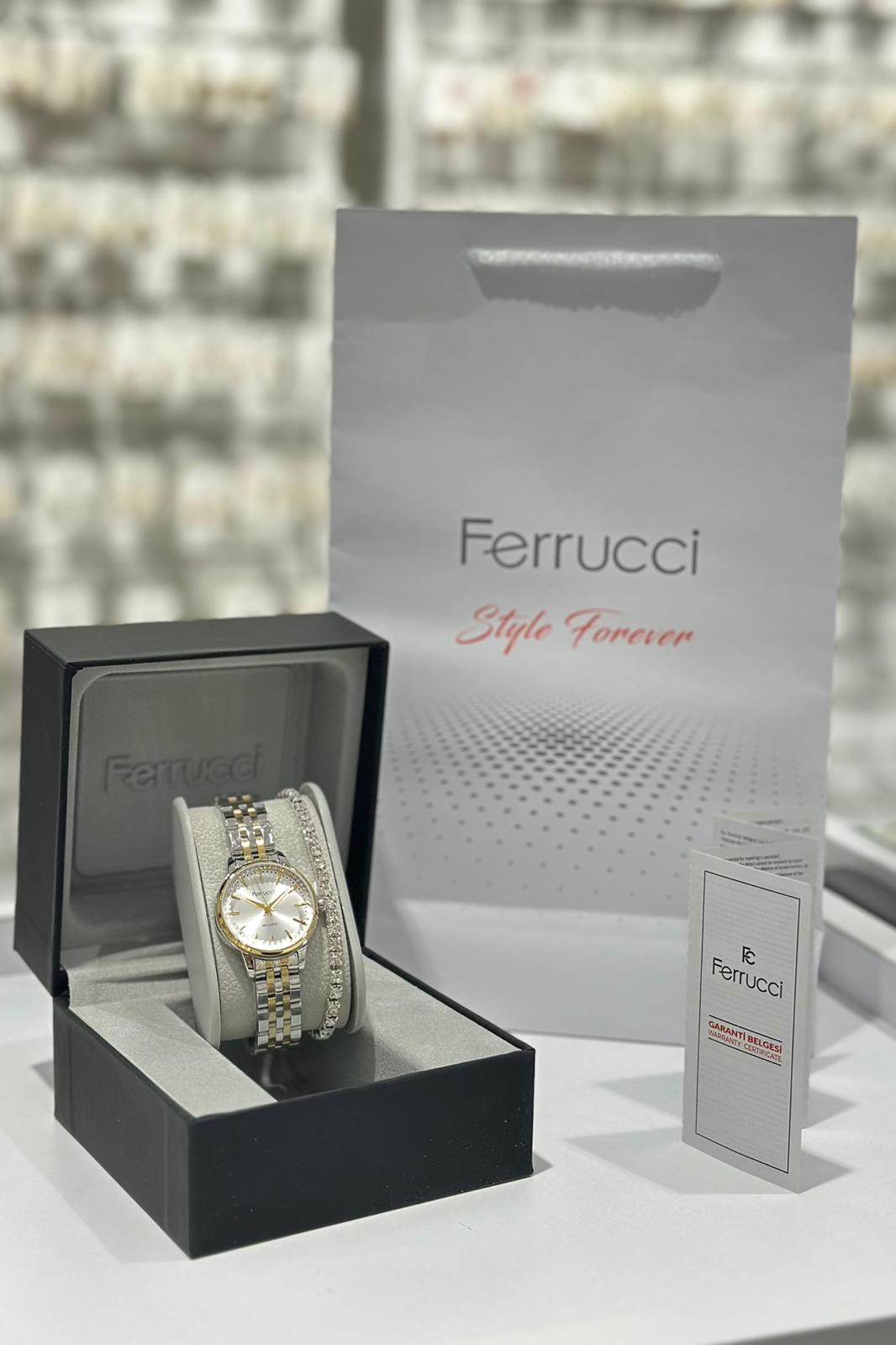 Ferrucci Kadın Kol Saati