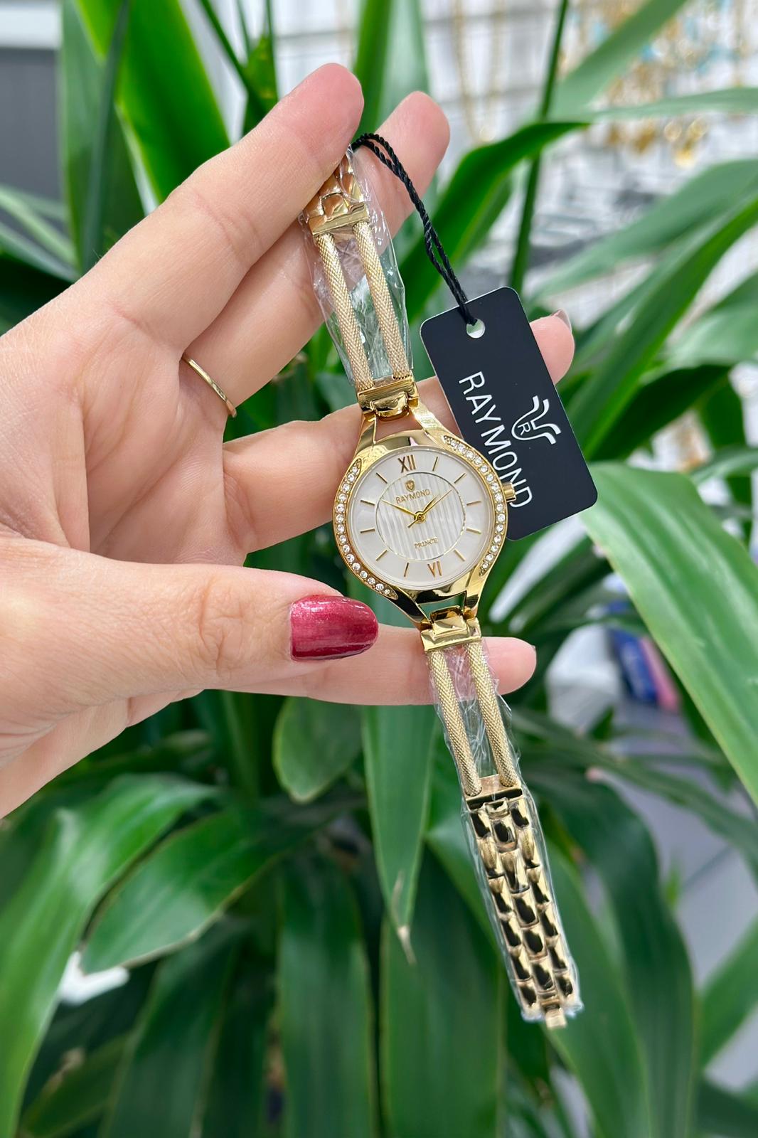 Raymond Kadın Kol Saati