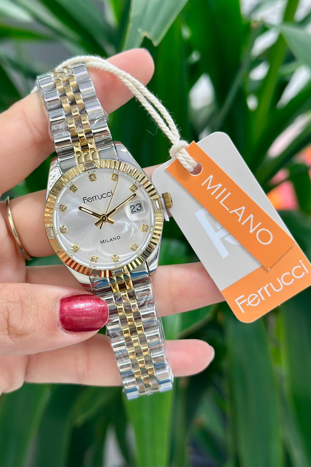 Ferrucci Kadın Kol Saati