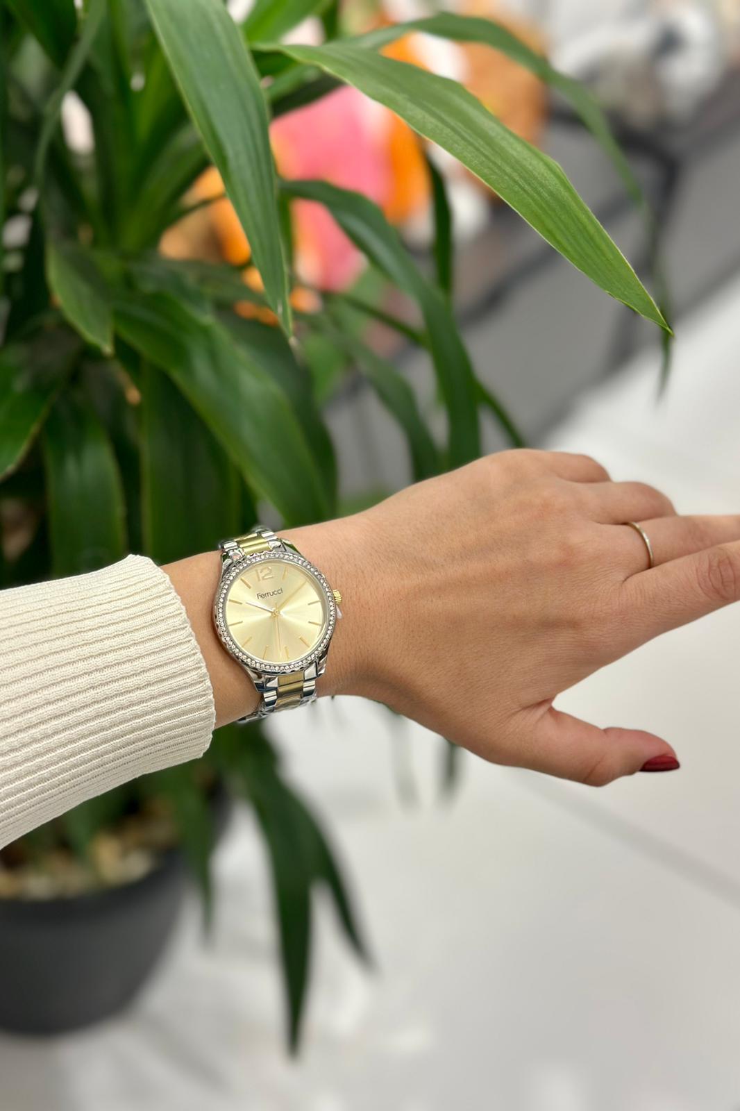 Ferrucci Kadın Kol Saati