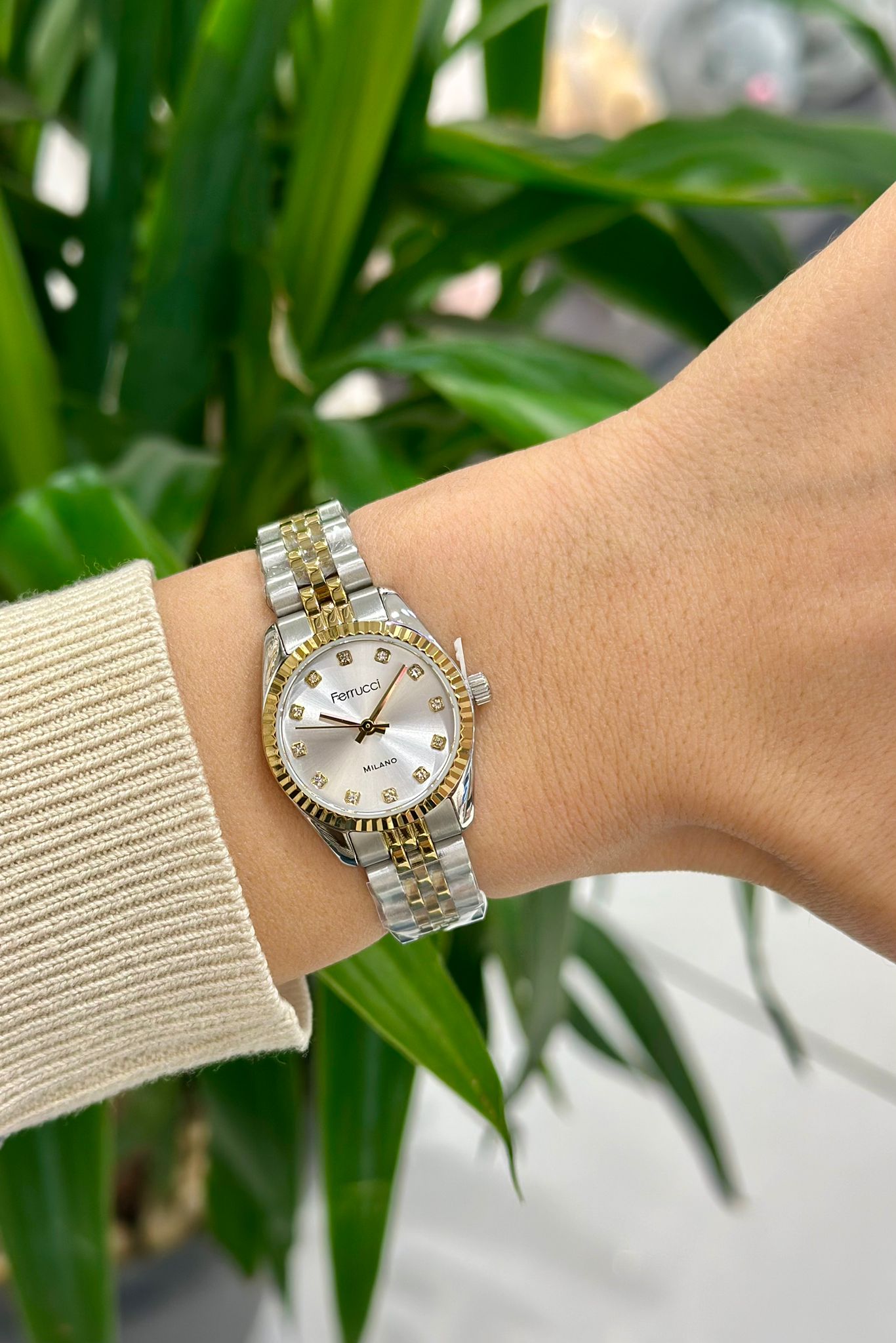 Ferrucci Kadın Kol Saati