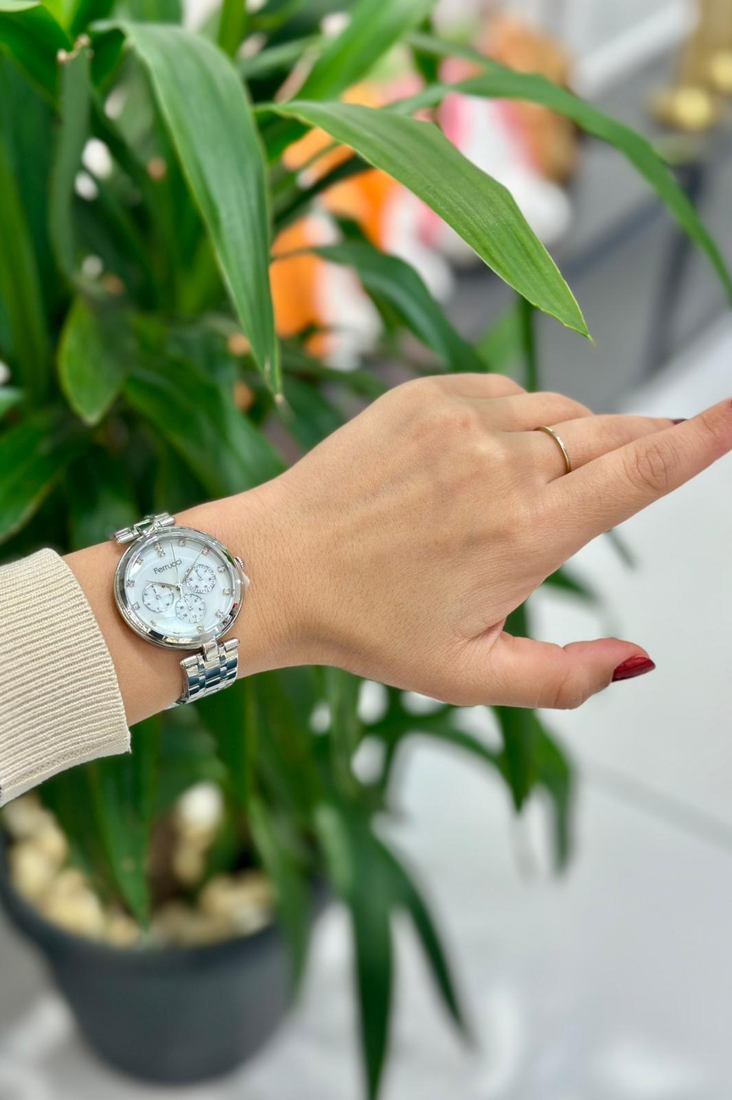 Ferrucci Kadın Kol Saati