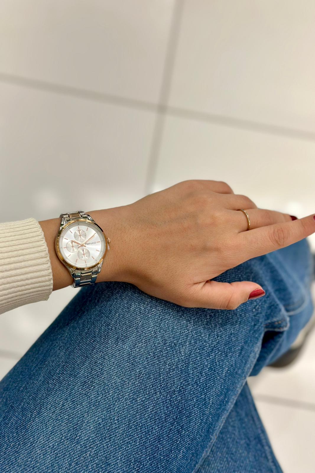 Ferrucci Kadın Kol Saati