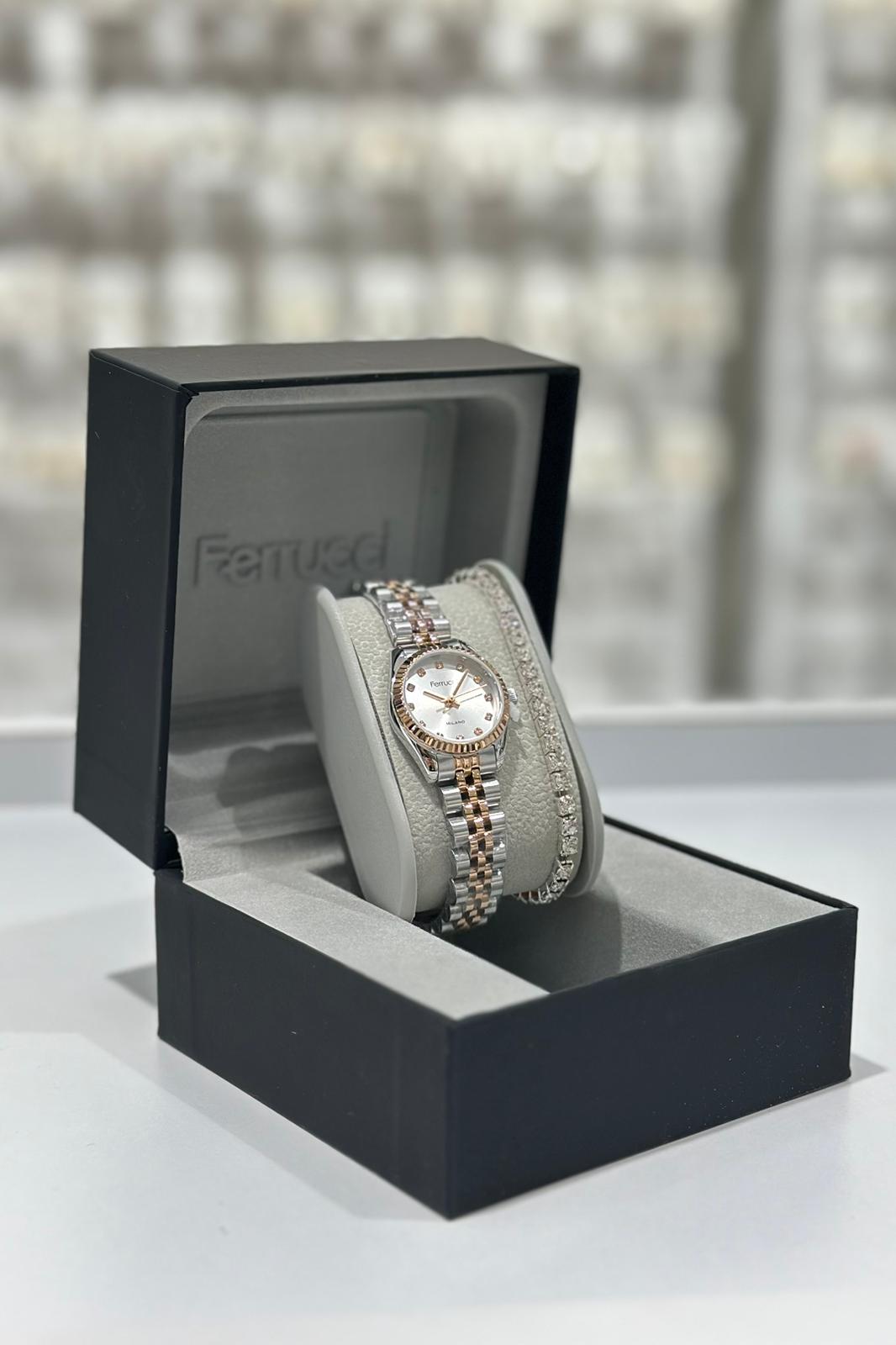 Ferrucci Kadın Kol Saati