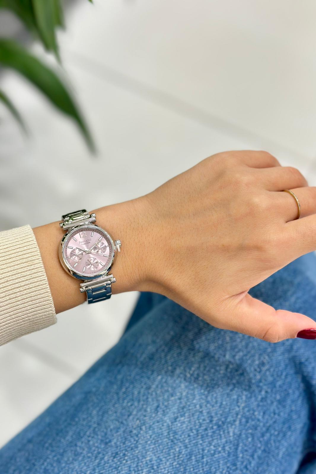 Ferrucci Kadın Kol Saati