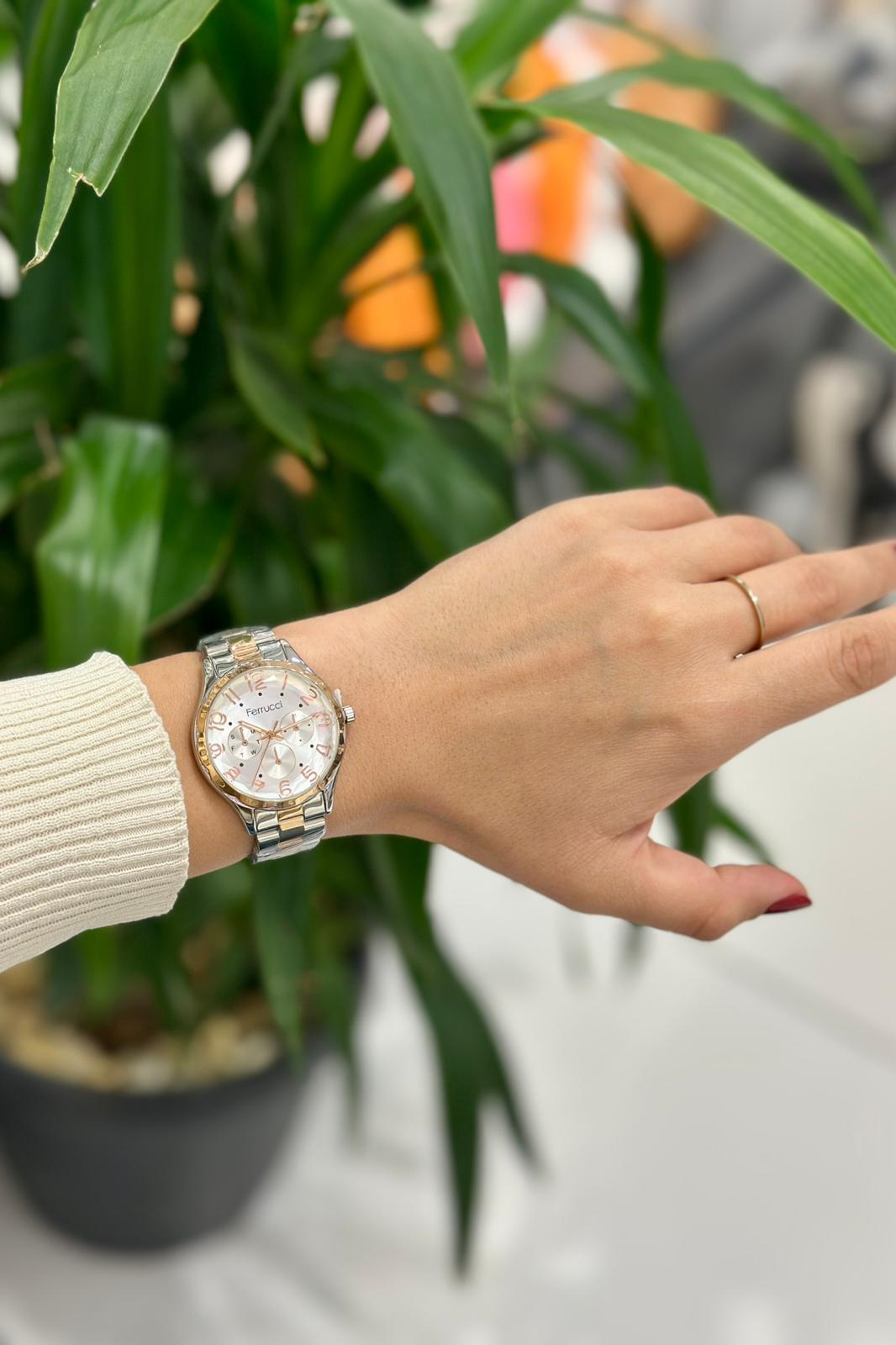 Ferrucci Kadın Kol Saati