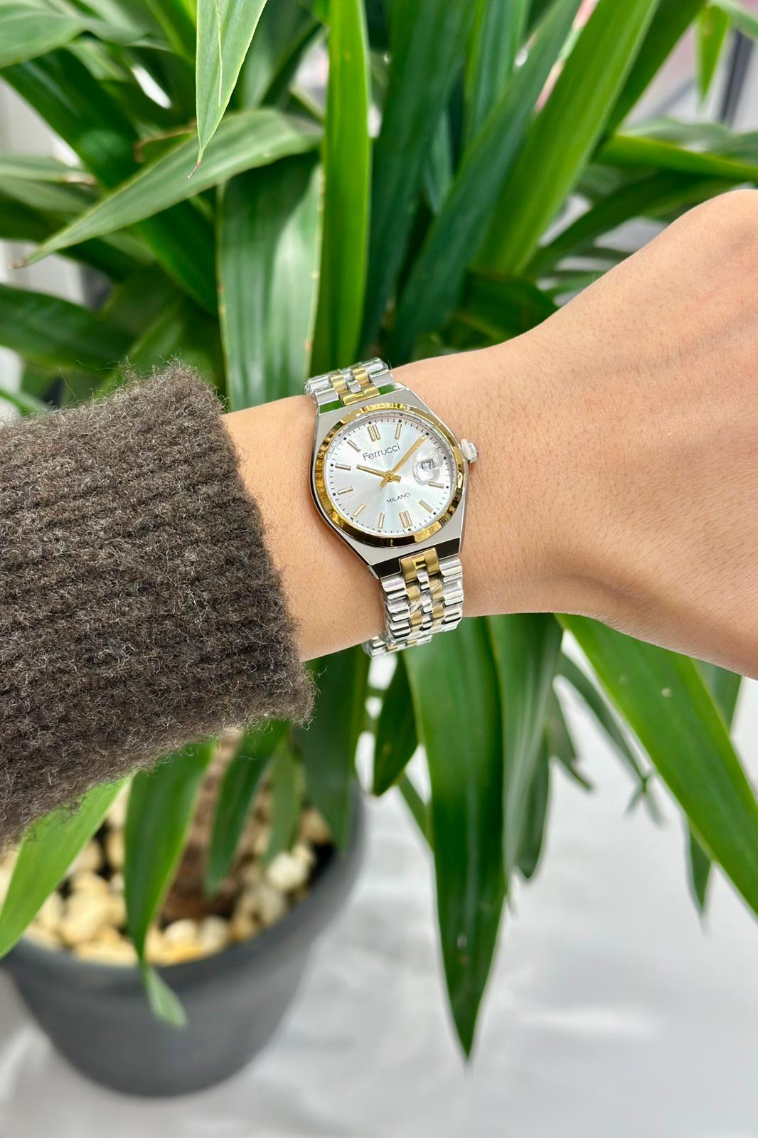 Ferrucci Kadın Kol Saati