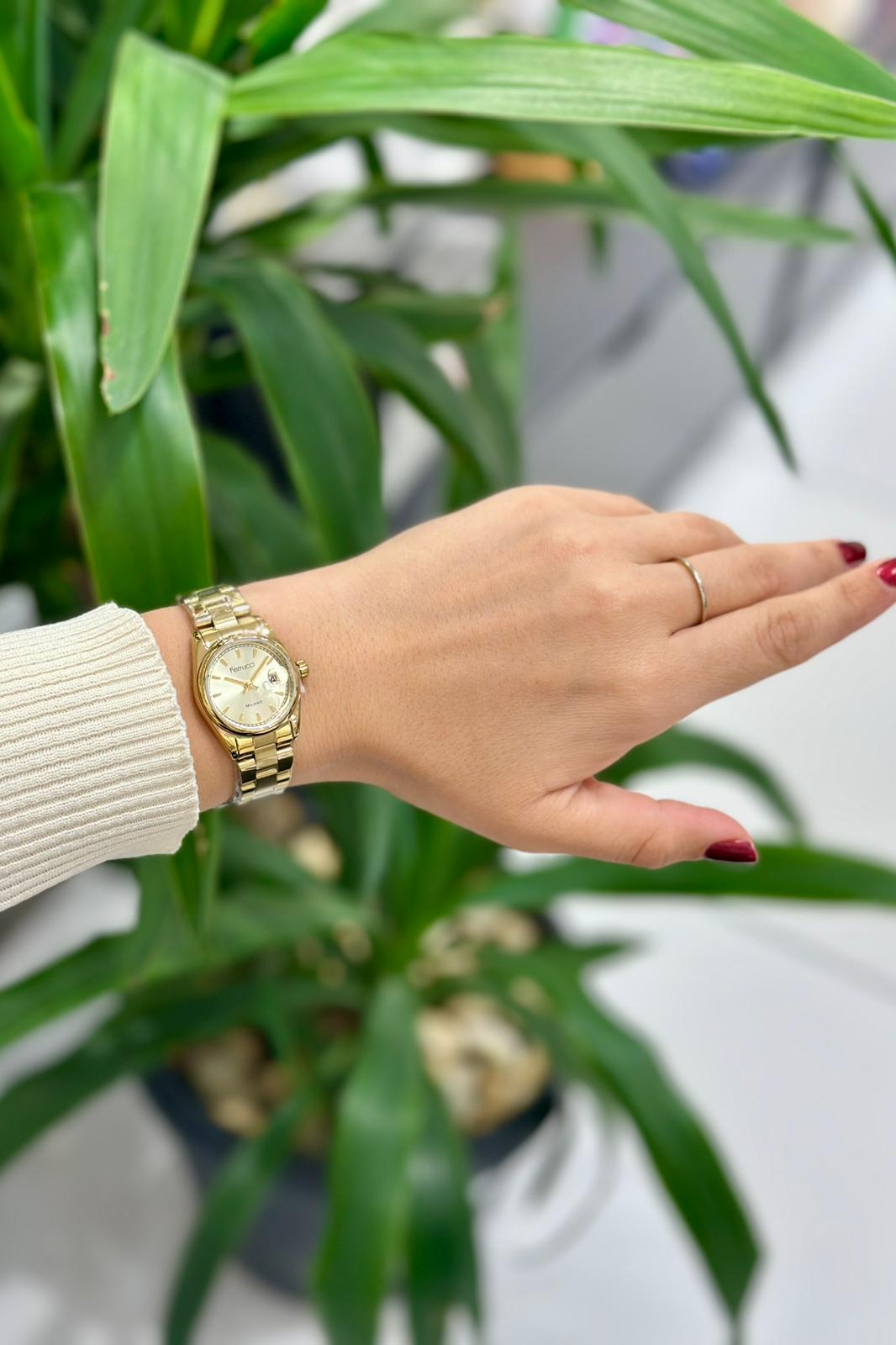 Ferrucci Kadın Kol Saati