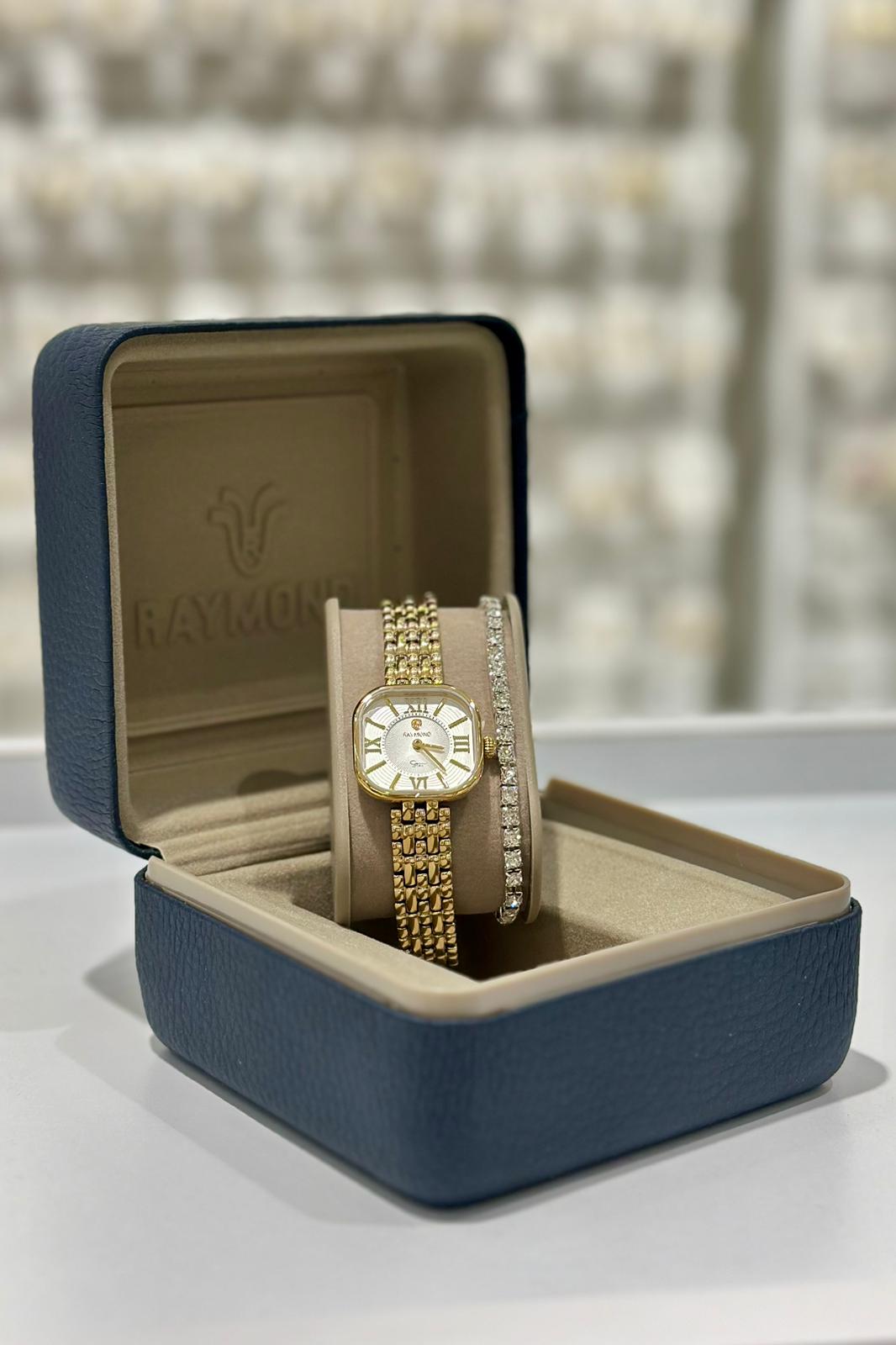 Raymond Kadın Kol Saati