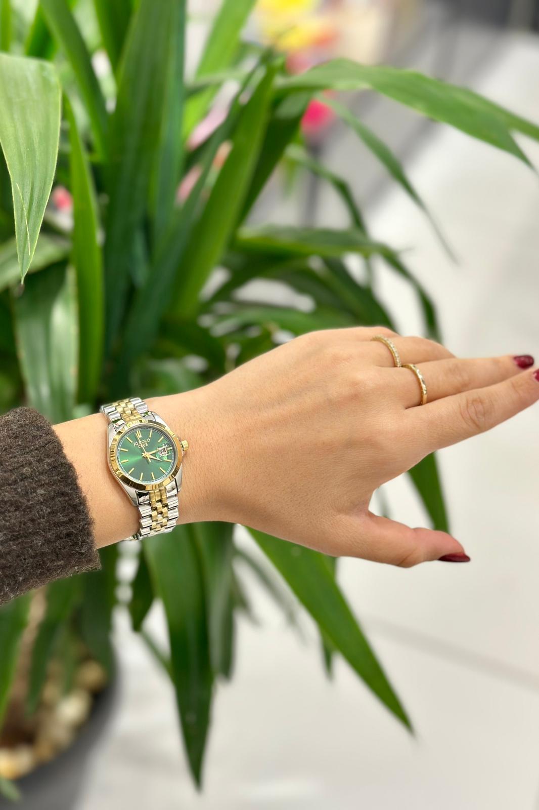 J.G Polo Kadın Kol Saati