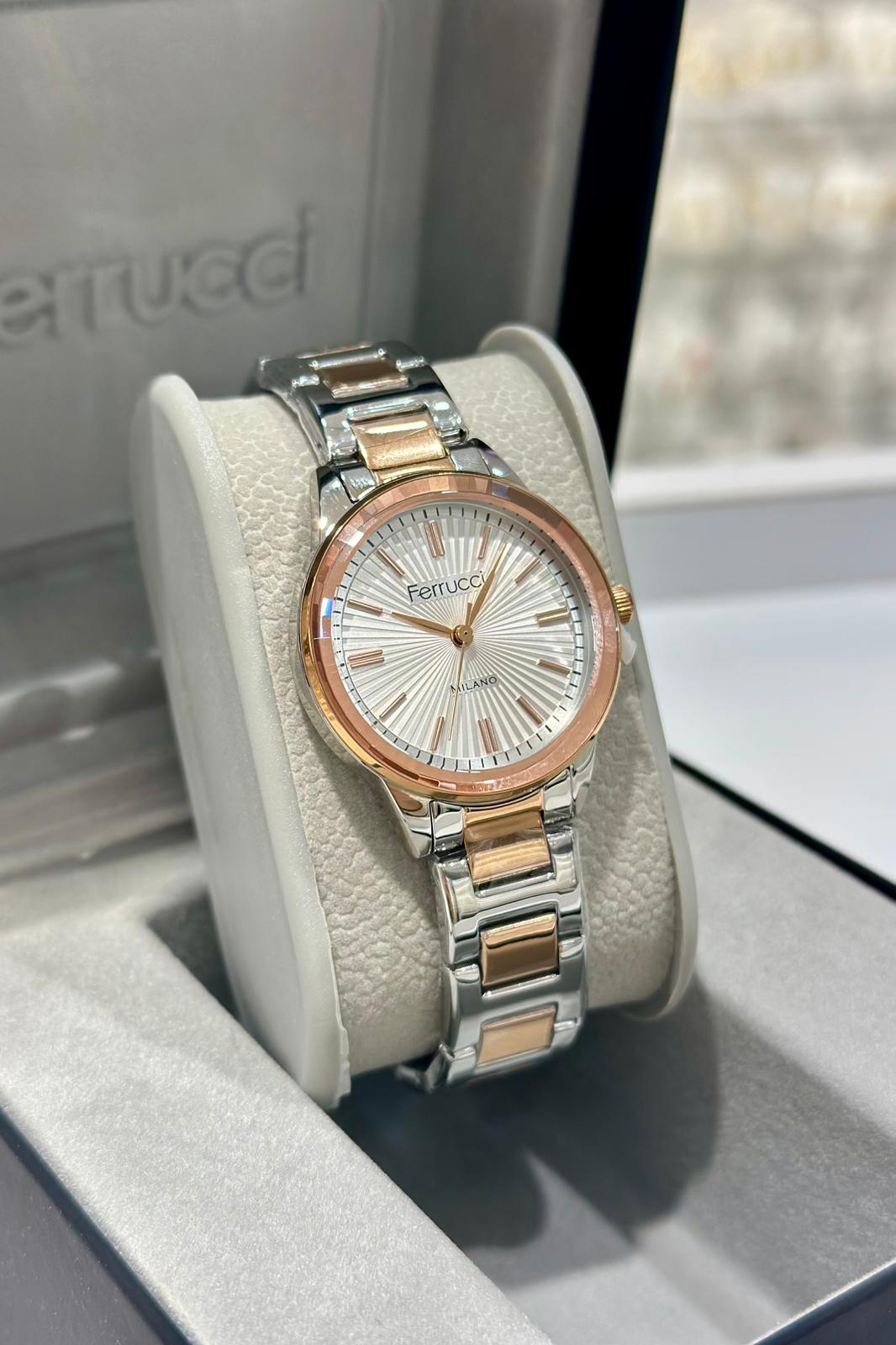Ferrucci Kadın Kol Saati