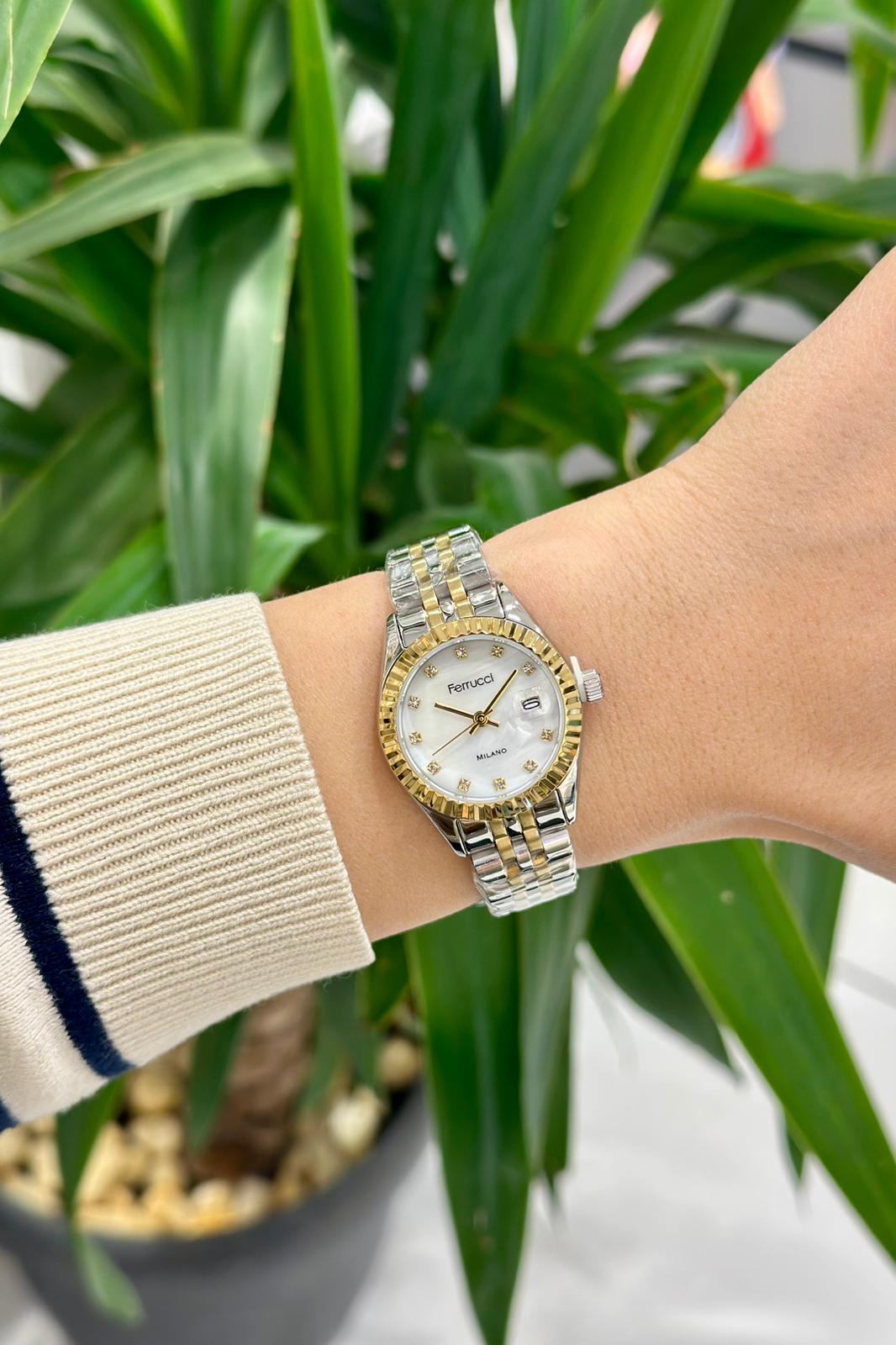 Ferrucci Kadın Kol Saati