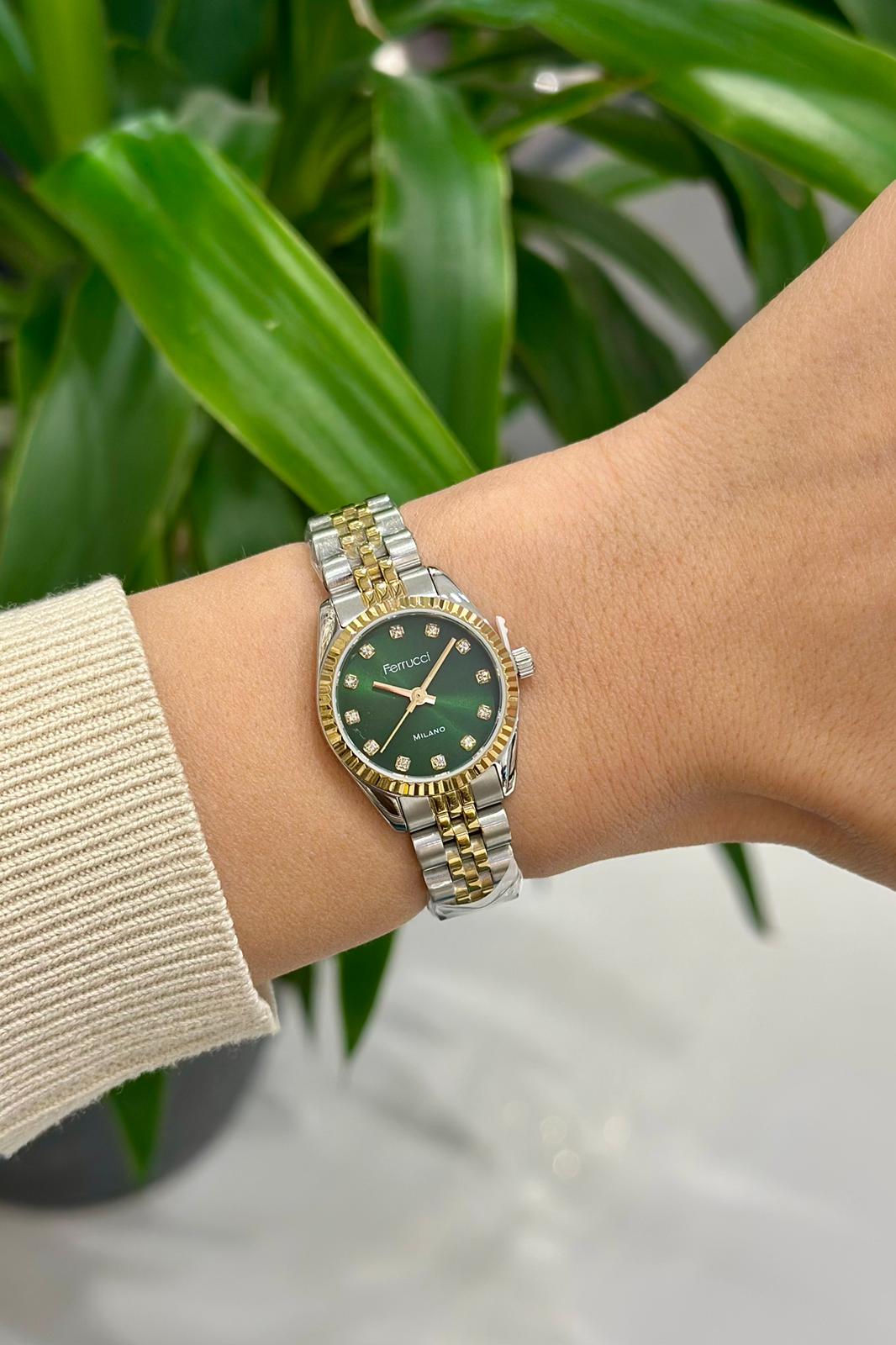 Ferrucci Kadın Kol Saati