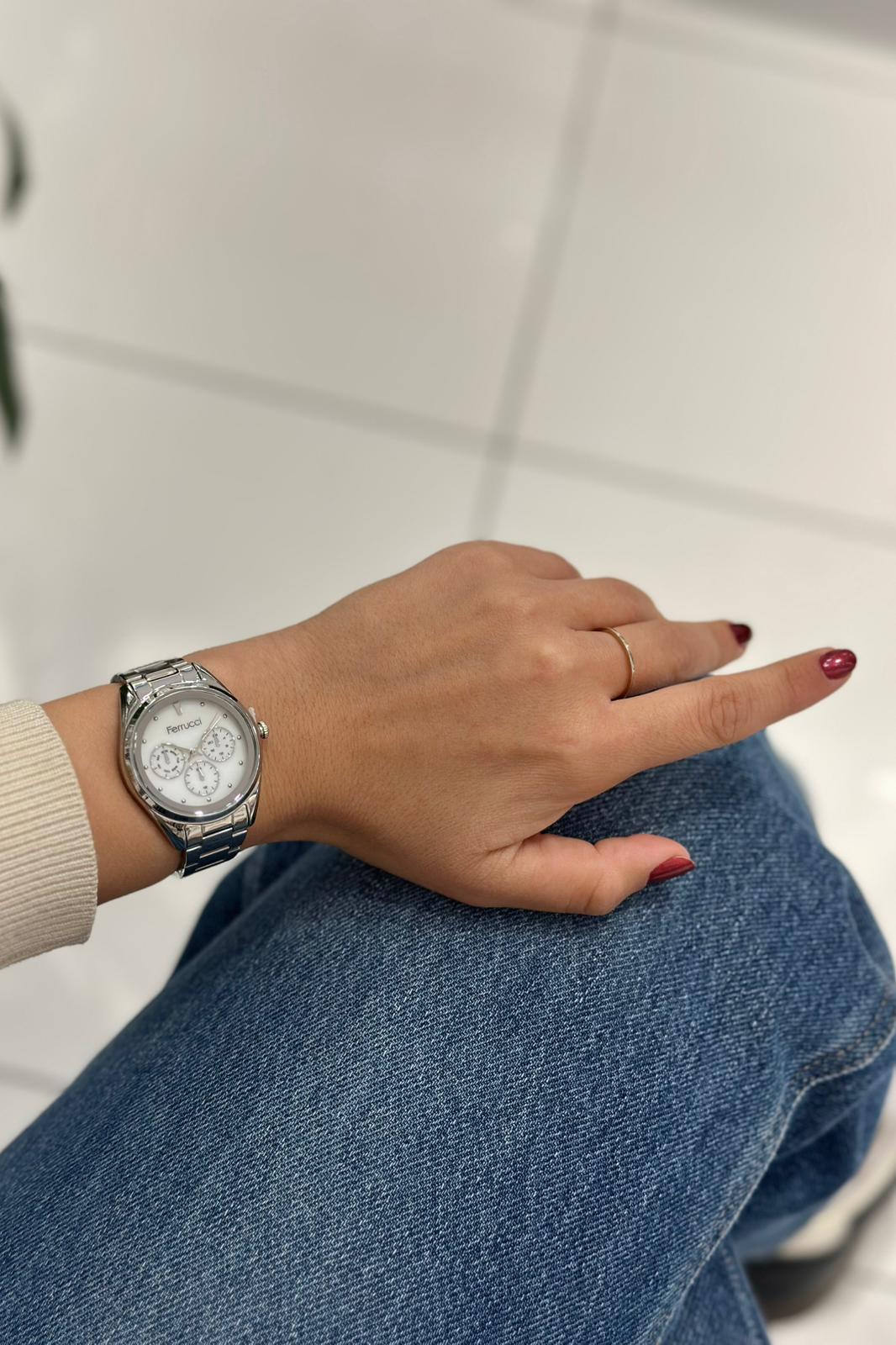 Ferrucci Kadın Kol Saati