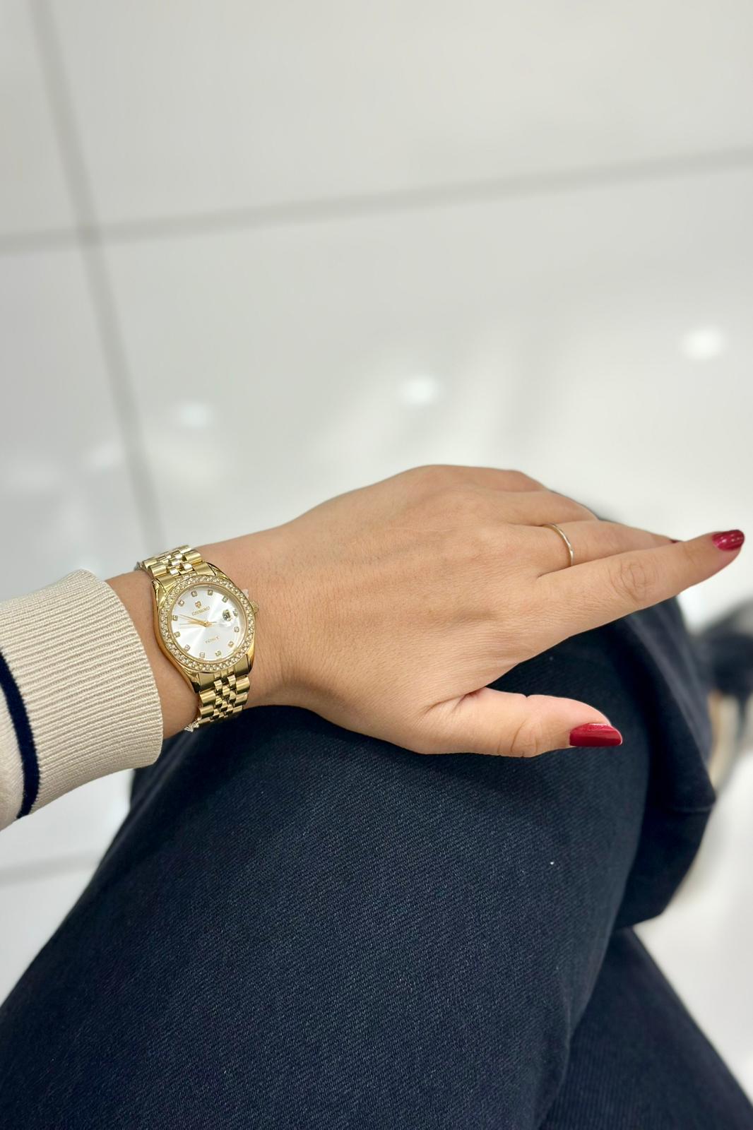 Raymond Kadın Kol Saati