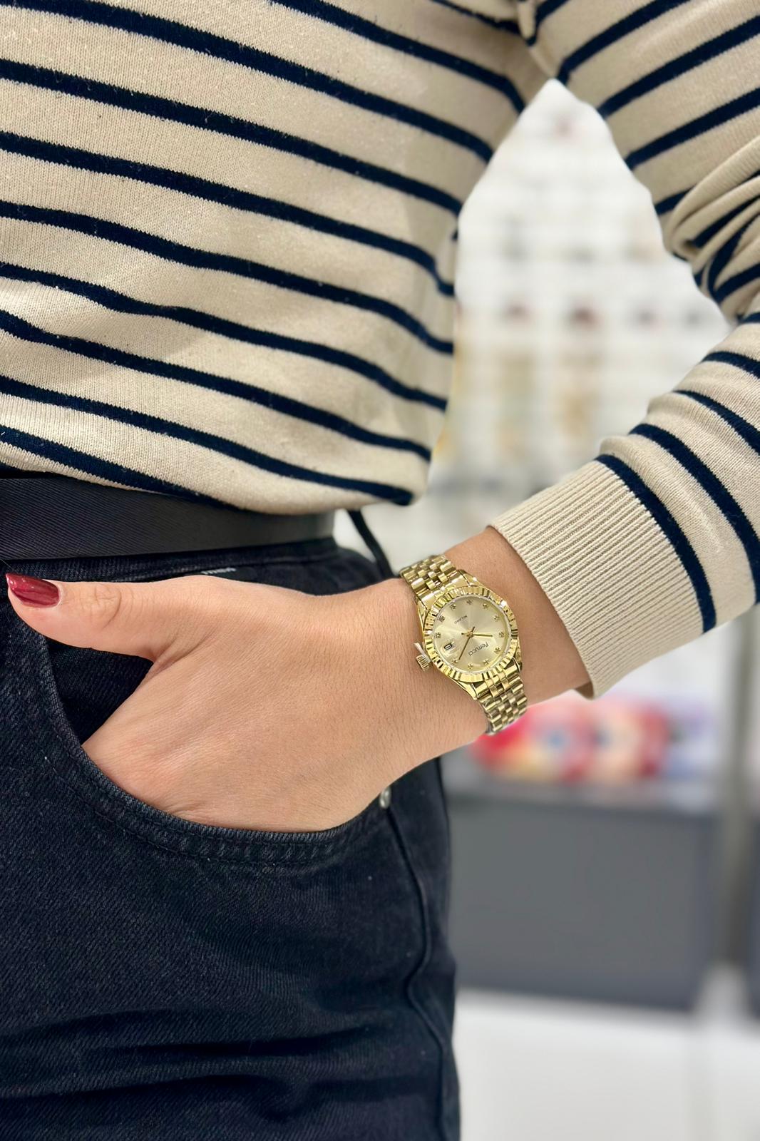 Ferrucci Kadın Kol Saati