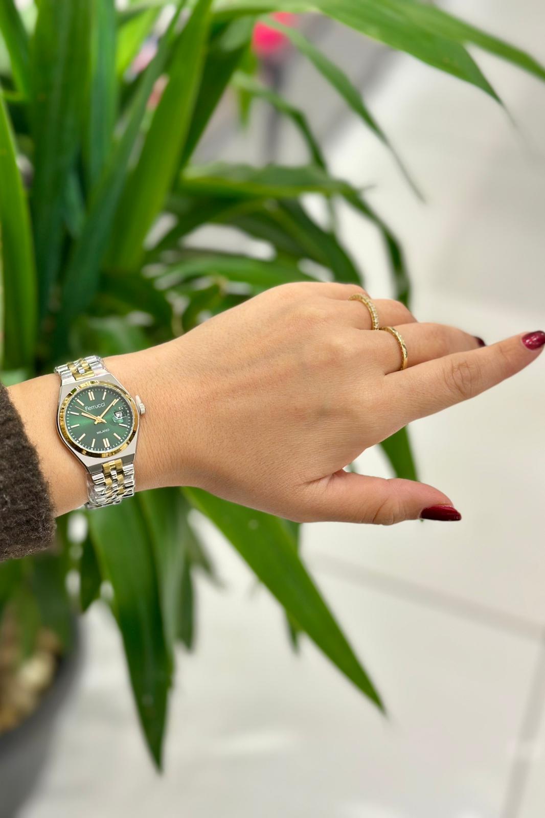 Ferrucci Kadın Kol Saati