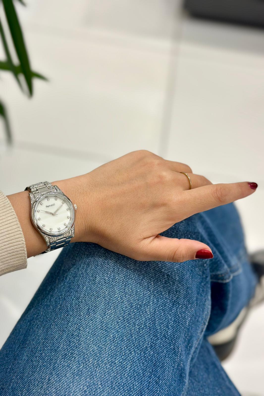 Ferrucci Kadın Kol Saati