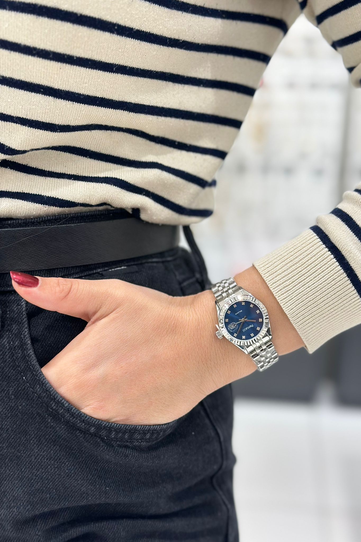 Ferrucci Kadın Kol Saati