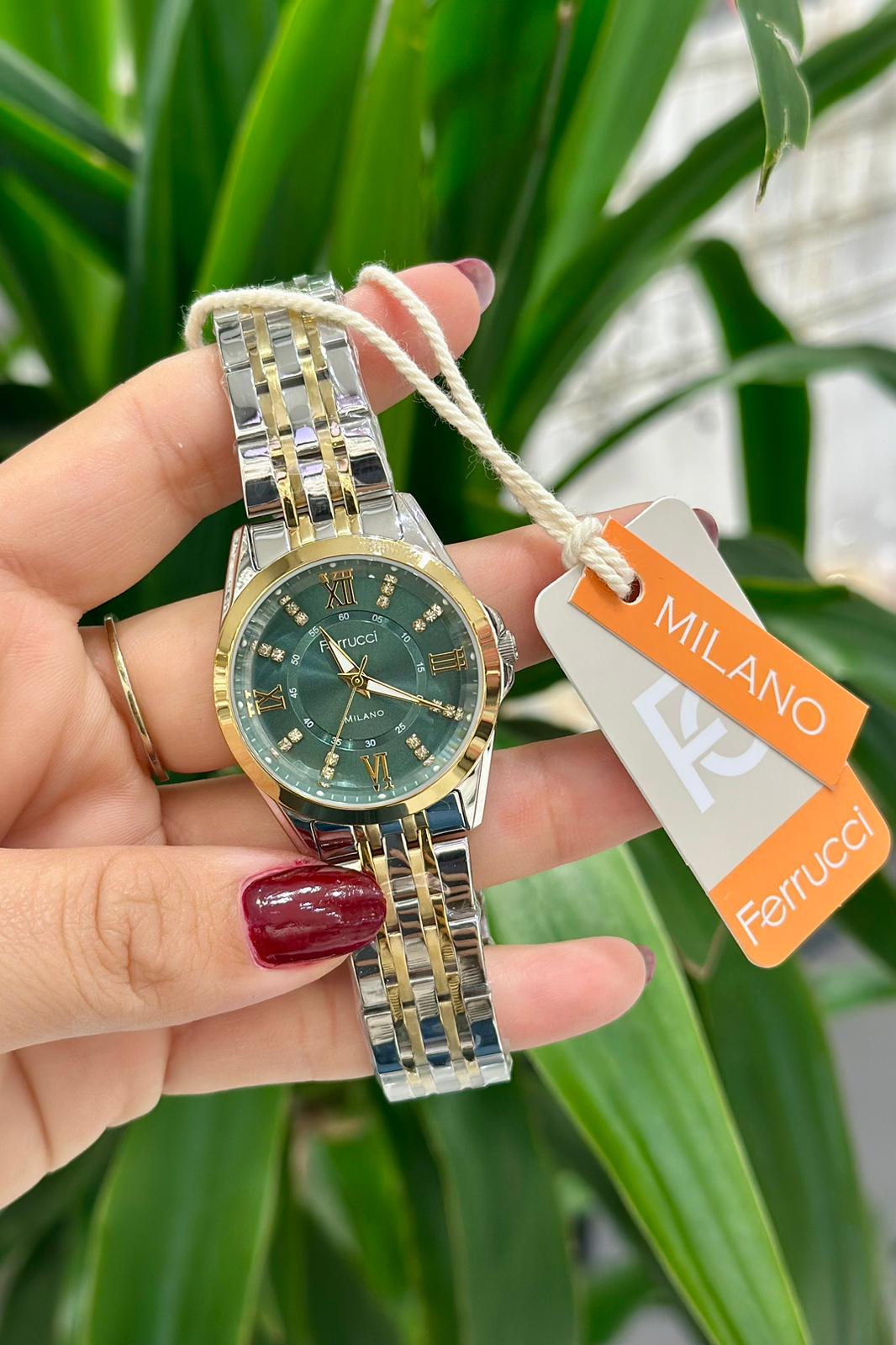 Ferrucci Kadın Kol Saati