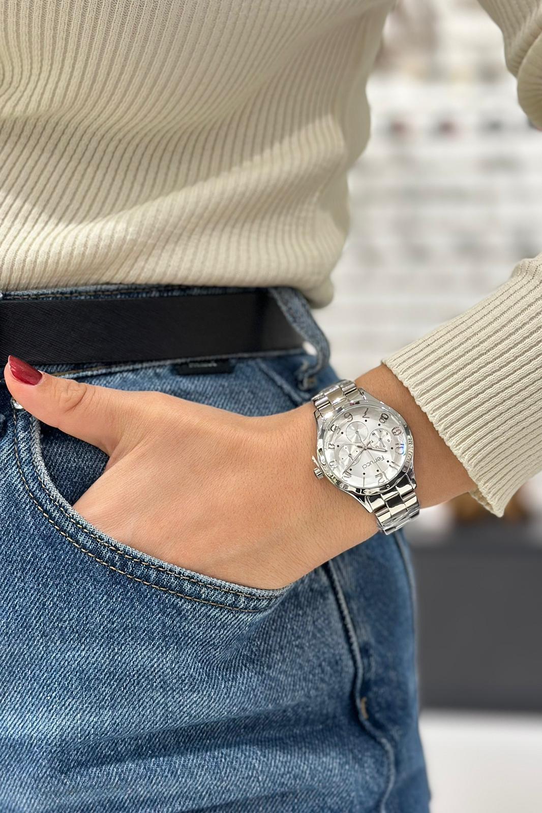 Ferrucci Kadın Kol Saati